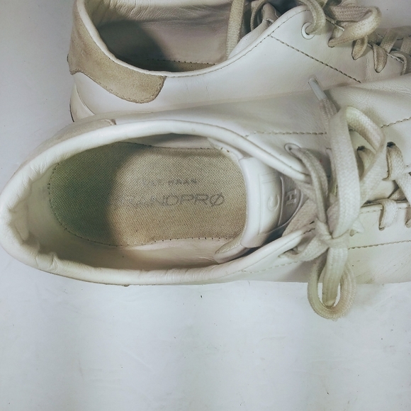 Cole Haan Men's GrandPro Tennis Sneaker White Styl - Picture 5 of 8